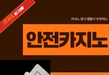 안전카지노