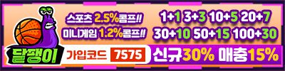 토토사이트 달팽이
